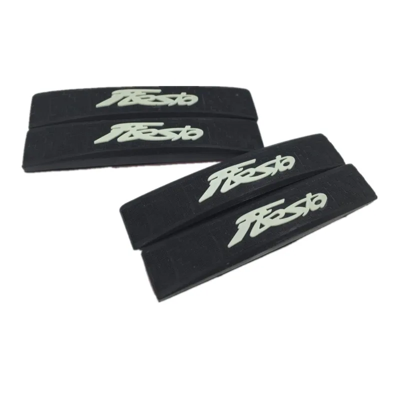 Цветные наклейки для защиты дверей автомобиля My Life полосы Ford Fiesta новинка Mk7 2000 2018