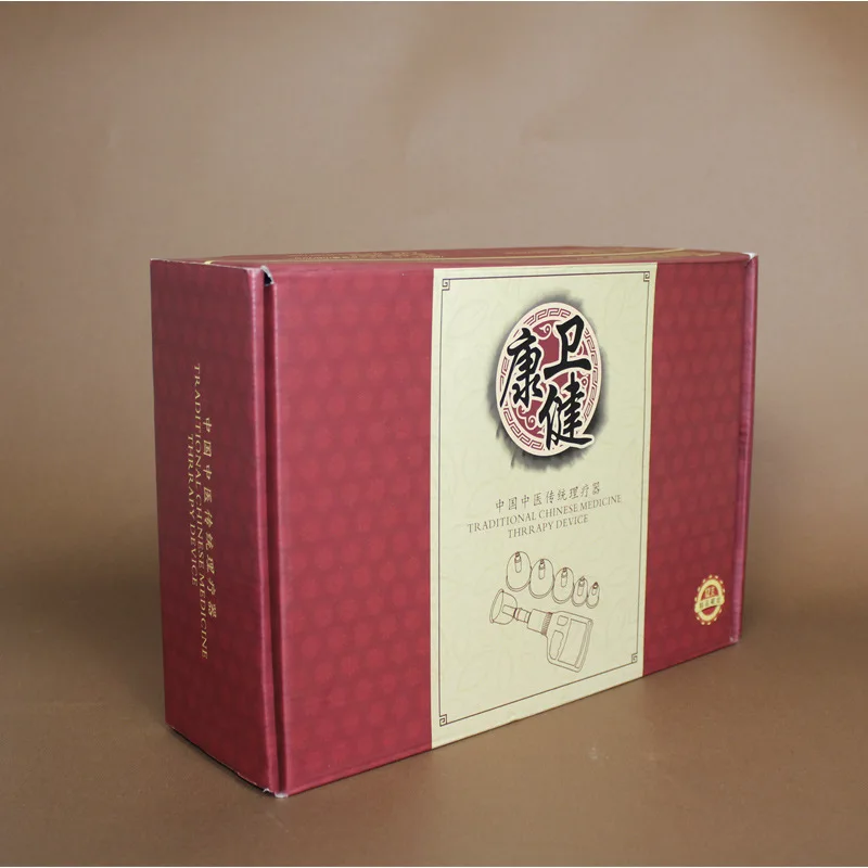 Набор вакуумных банок для массажа 12 чашек|Лечение с помощью медицинских банок| |