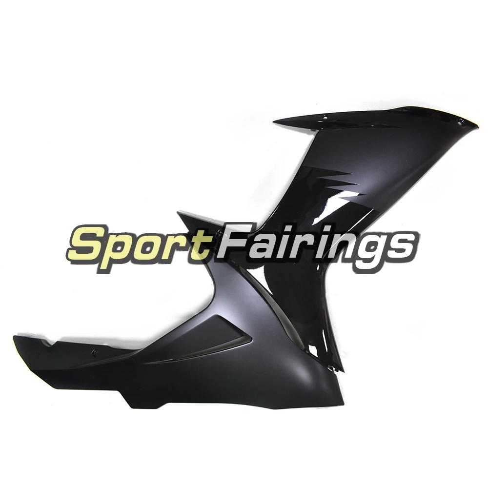 Матовые черные Обтекатели для GSXR600 GSXR750 K11 2011 2016 12 13 14 15 16 пластиковые накладки