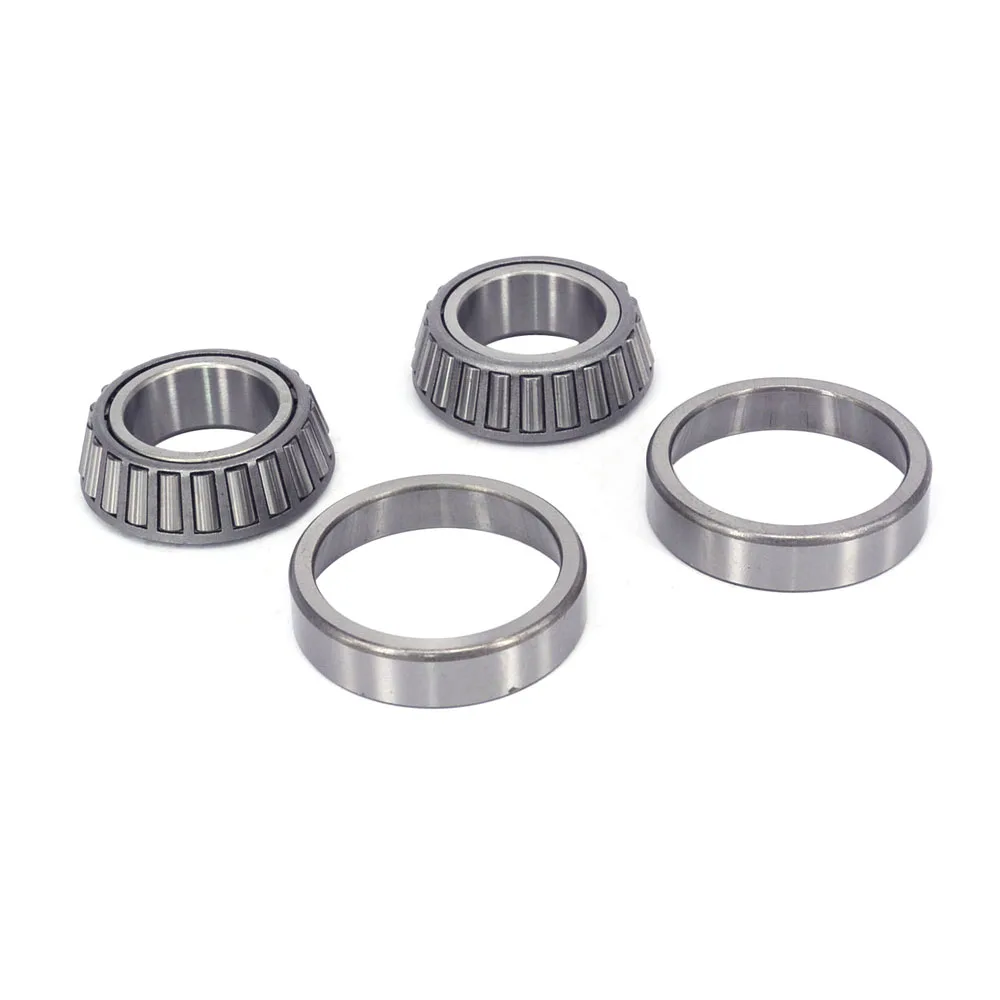 

Steering Stem Head Race Bearings For SUZUKI RM125 1993-2007 RM250 93-08 RMX250 93-98 XRZ250 07-15 RMZ450 05-15 RMX450 2010 2011