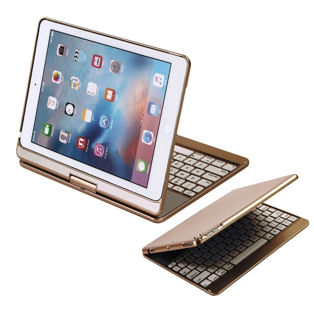 GrassRoot 360 Поворот Смарт Bluetooth беспроводная клавиатура чехол для APPLE IPAD PRO 9 7 &quotAir1/Air2