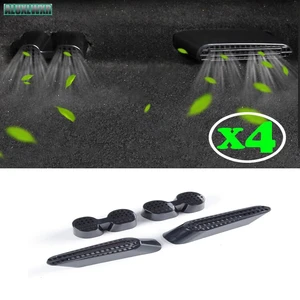 Автомобильные аксессуары для Volkswagen Tiguan MK1 Passat Cc 2009-2016, воздуховод кондиционера решетка вентиляционного отверстия