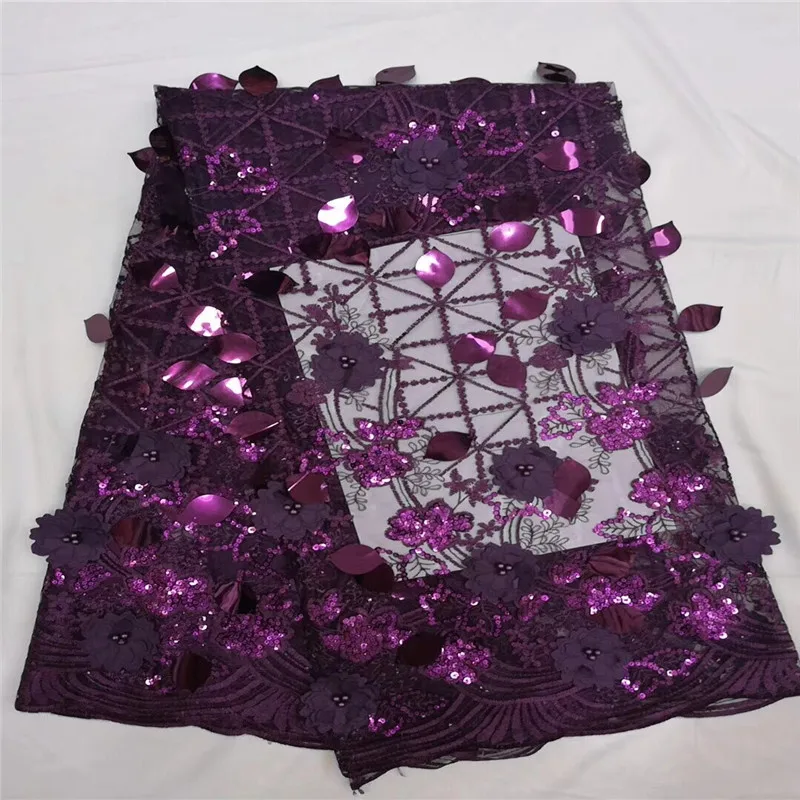 Новейшая французская кружевная ткань 2019 Высококачественная зеленая Свадебная