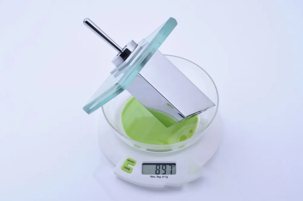 Бесплатная доставка горячая Распродажа кран для ванной с водопадом хорошее