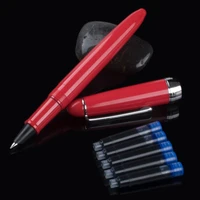 jinhao pens 992 0 38mm nib extra fine fountain pen supplies stationery writing school office supplies ink pens gift box