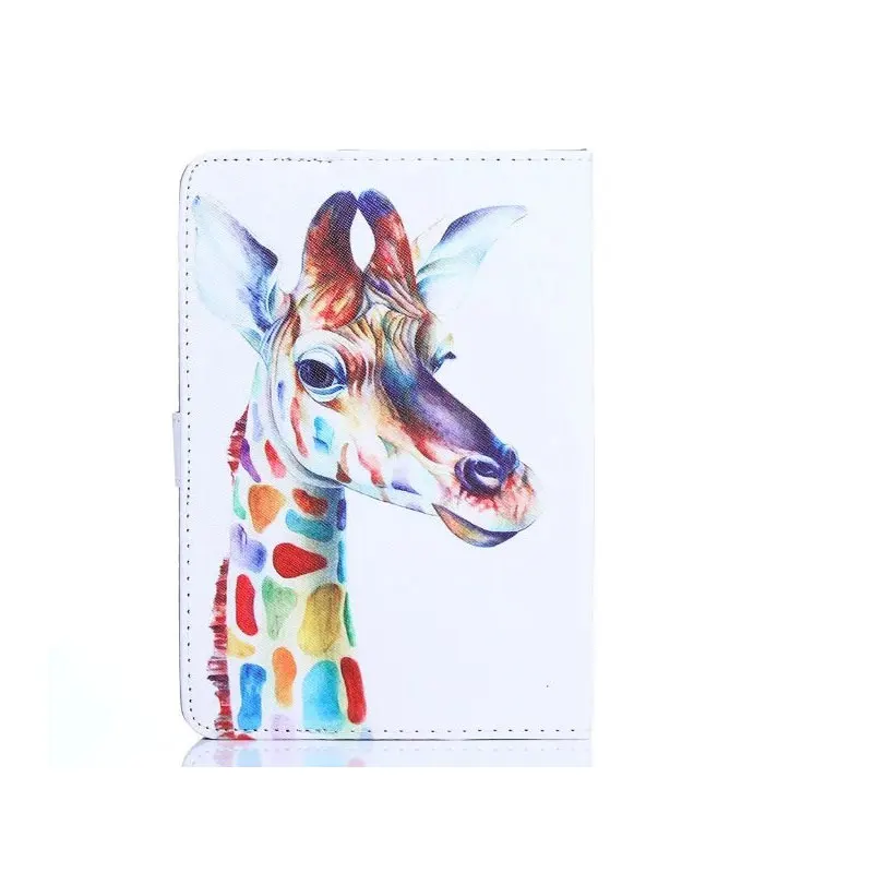 

Universal Cover for Asus MeMo Pad 7 ME572C/ME572CL/ME172V/ME173X 7 inch Tablet Printed PU Leather Stand Case
