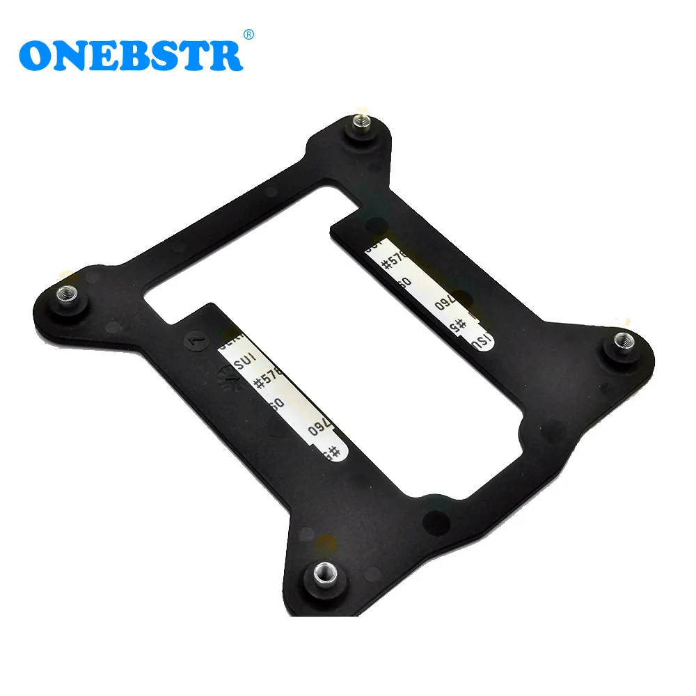 Socket LGA775 LGA1156 LGA1366 материнская плата для настольного компьютера, материнская плата, кронштейн кулера для процессора