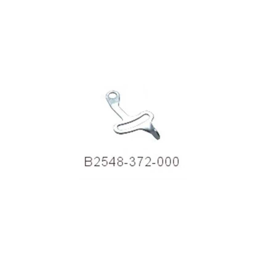 B2548 372 000 защелка зажим стоп рычаг для Juki MB / 373 серии одна нить кнопка цепной стежки