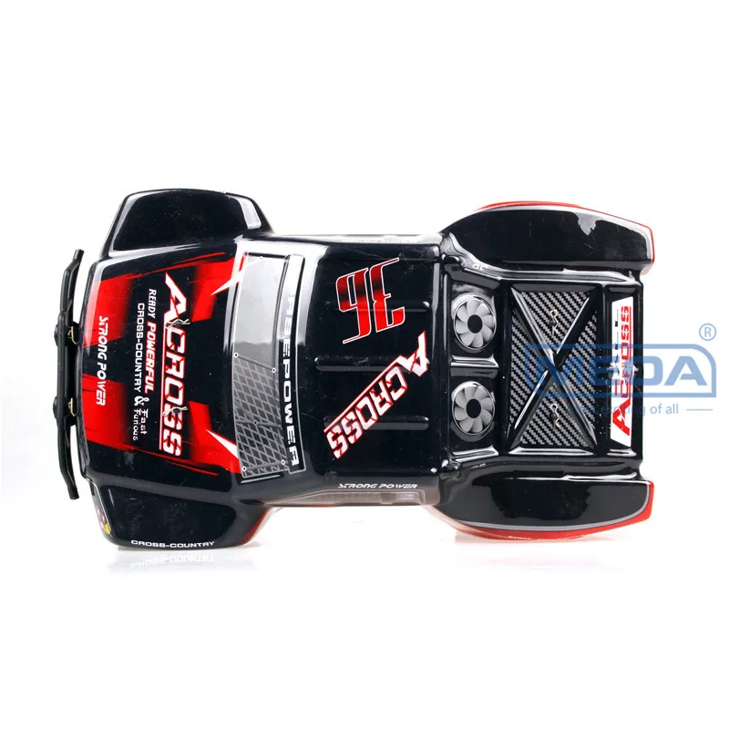 Wltoys 12428 1/12 RC автомобильные запасные части 12428-0059 корпус автомобиля оболочка