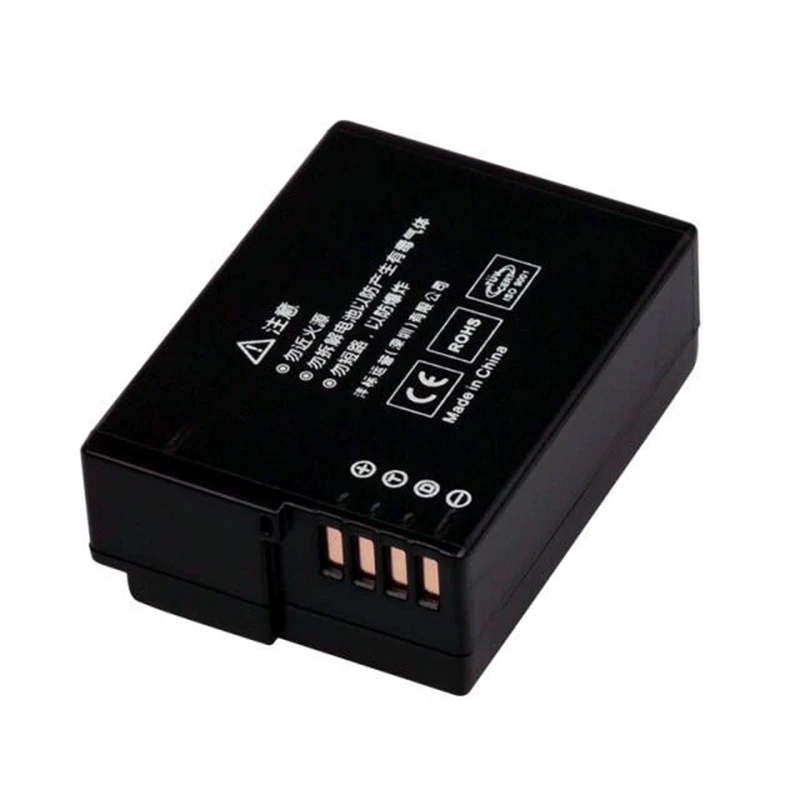 DMW-BLC12 BLC12E Digital Camera Battery DMW BLC12PP BLC12 lithium batteries For Panasonic FZ1000 FZ200 FZ300 G5 G6 G7 GH2 | Электроника