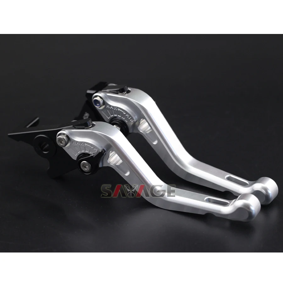 Для HONDA CBR500R CB500F CB500X 2016 2018 аксессуары для мотоциклов CNC Алюминиевые Регулируемые
