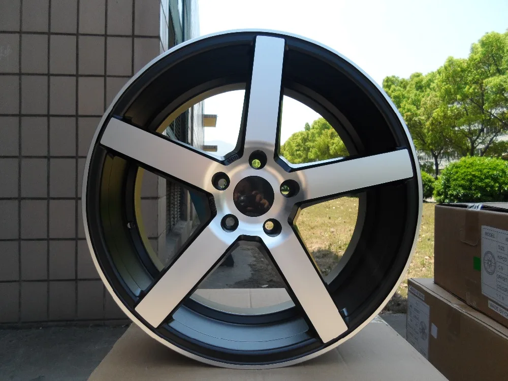 19 &quotв шахматном порядке CV3 диски стиль подходит для BMW 3 SERIES COUPE E90 323 325 328 330 335