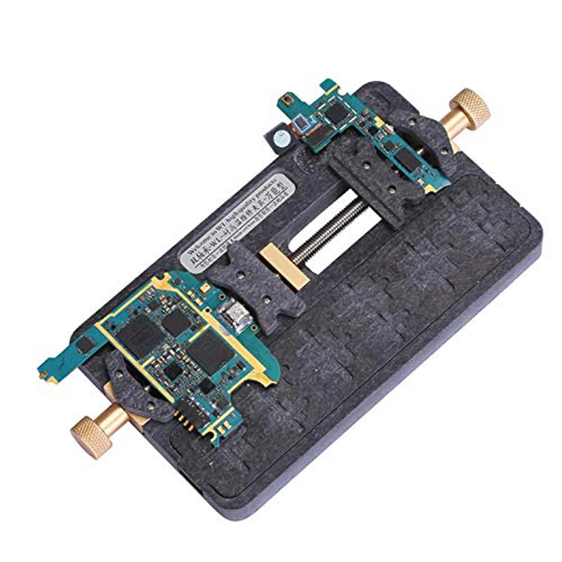 Универсальный светильник высокой температуры Телефон PCB IC чип материнская плата джиг плата держатель техническое обслуживание Ремонт Плесень инструмент для пайки