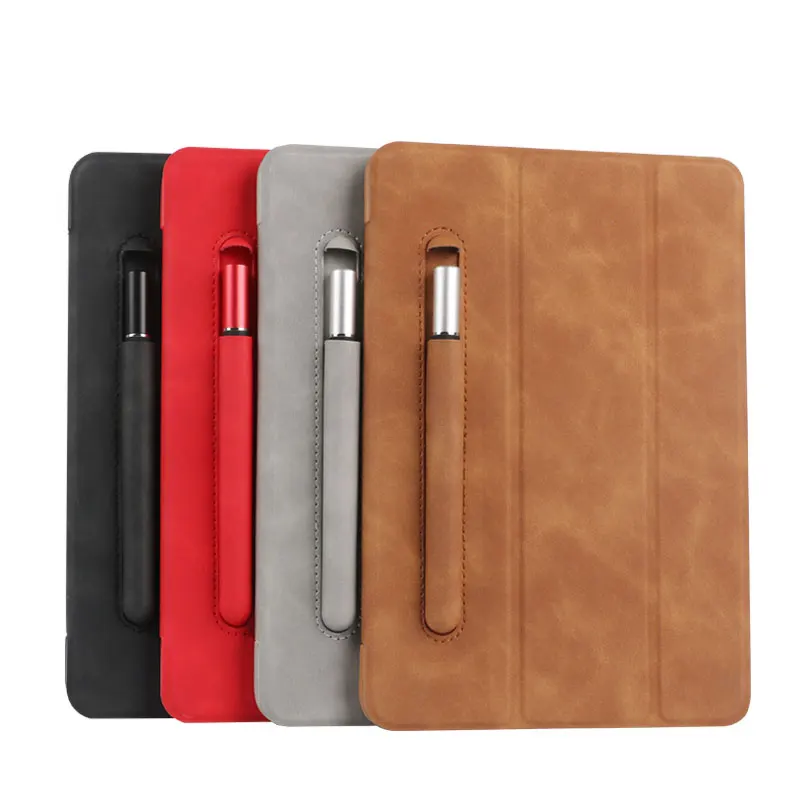 Auto wake up/sleep Pu leather case cover For The new 9.7-inch iPad air/air2 for apple's newest 2017 ipad 2018 | Компьютеры и офис