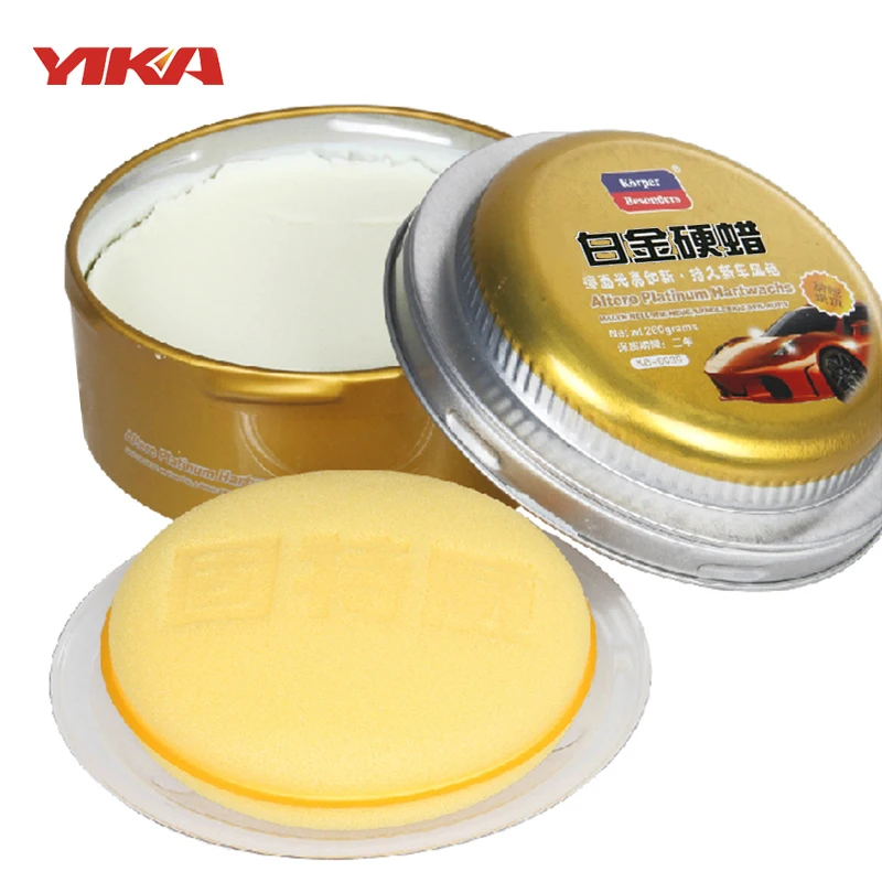 Besonders ремонта скреста автомобиля Воск Уход за покрытием Защитное покрытие авто