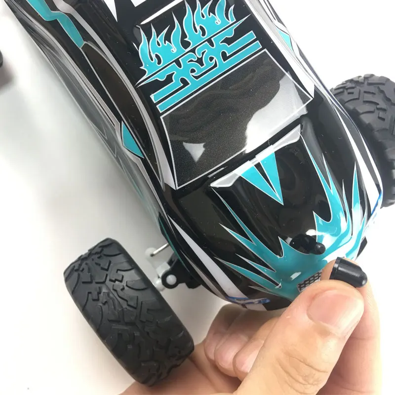 Запасные части для радиоуправляемых автомобилей Корпус кузова 1:24 автомобильный