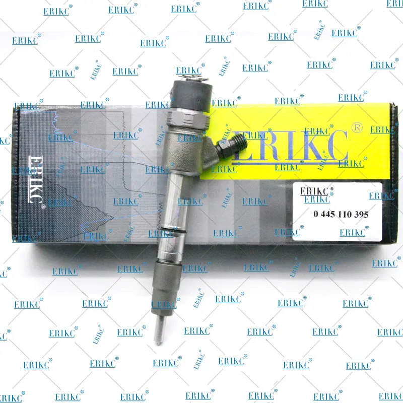 

ERIKC инжектор инжектора 0445110395 дизельного двигателя форсунка 0 445 110 395 инжектор масла блок 0445 110 395