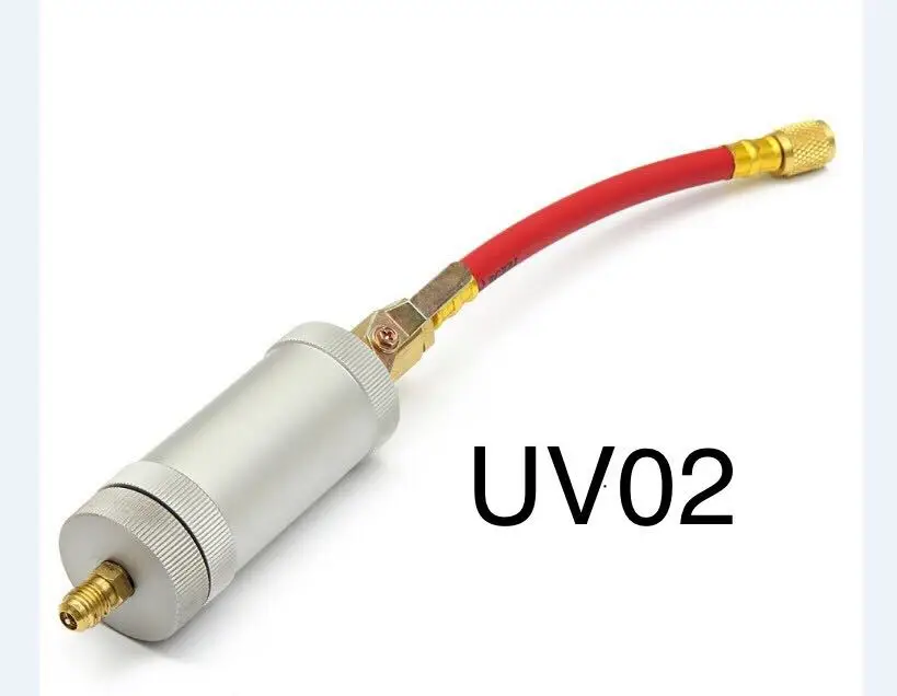 R134A R12 R22 кондиционер для автомобиля масло/Краска инъекций инструмент впрыска 2
