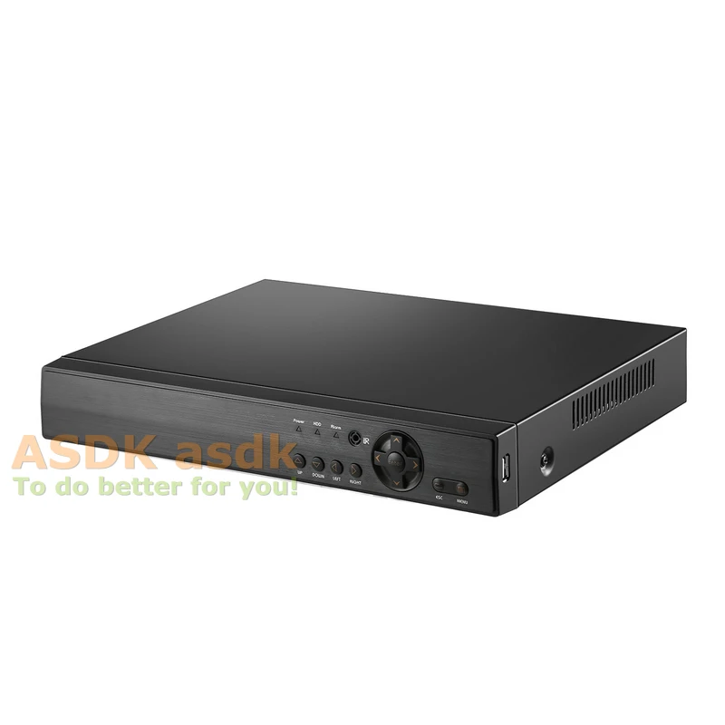 Сетевой видеорегистратор H.264 HD 1080P 24 канала поддержка CMS ONVIF 2 0 NVR для IP камеры P2P