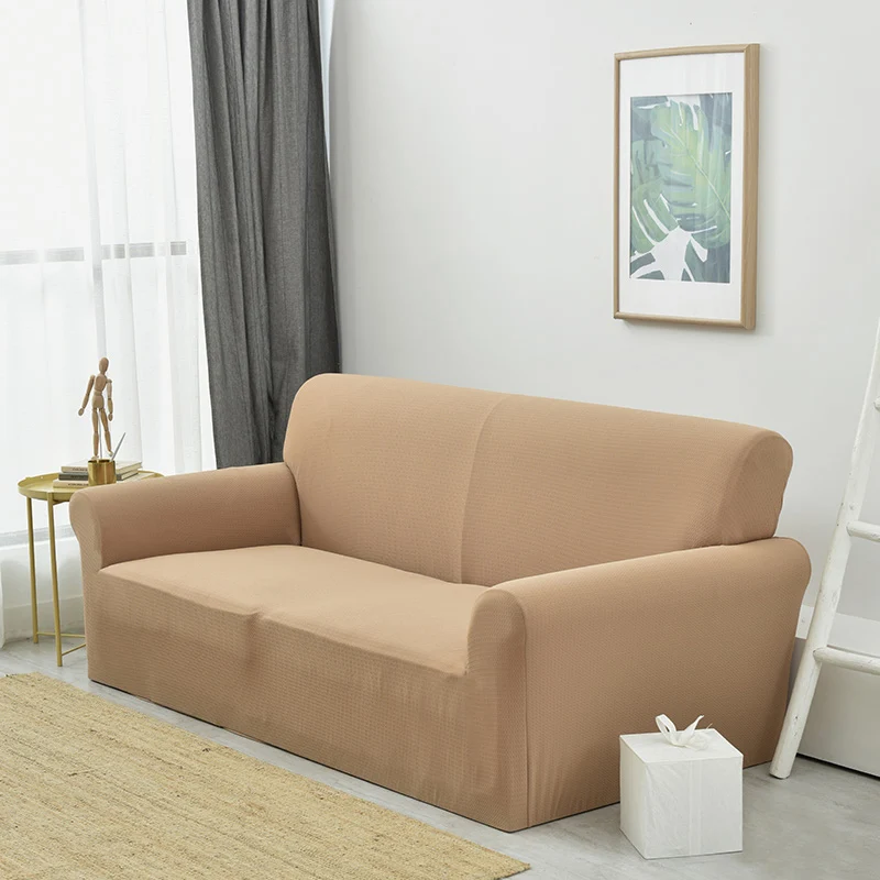 Водонепроницаемый чехол для дивана с изображением собаки кота плотно