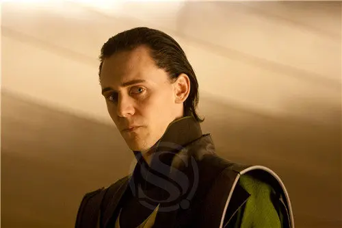 27X40 см постер том Хиддлстон плакат LOKI Top Decor настенный холст тканевый в подарок |