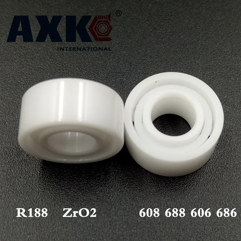 Axk 608 688 606 R188 Керамический шарикоподшипник для ручных подшипников долгое