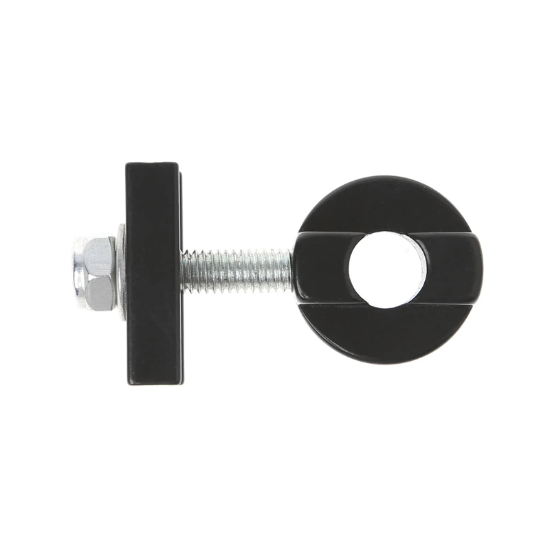 

Bicycle Chain Adjuster Tensioner Fastener Aluminum Alloy Bolt For BMX Fixie Bike