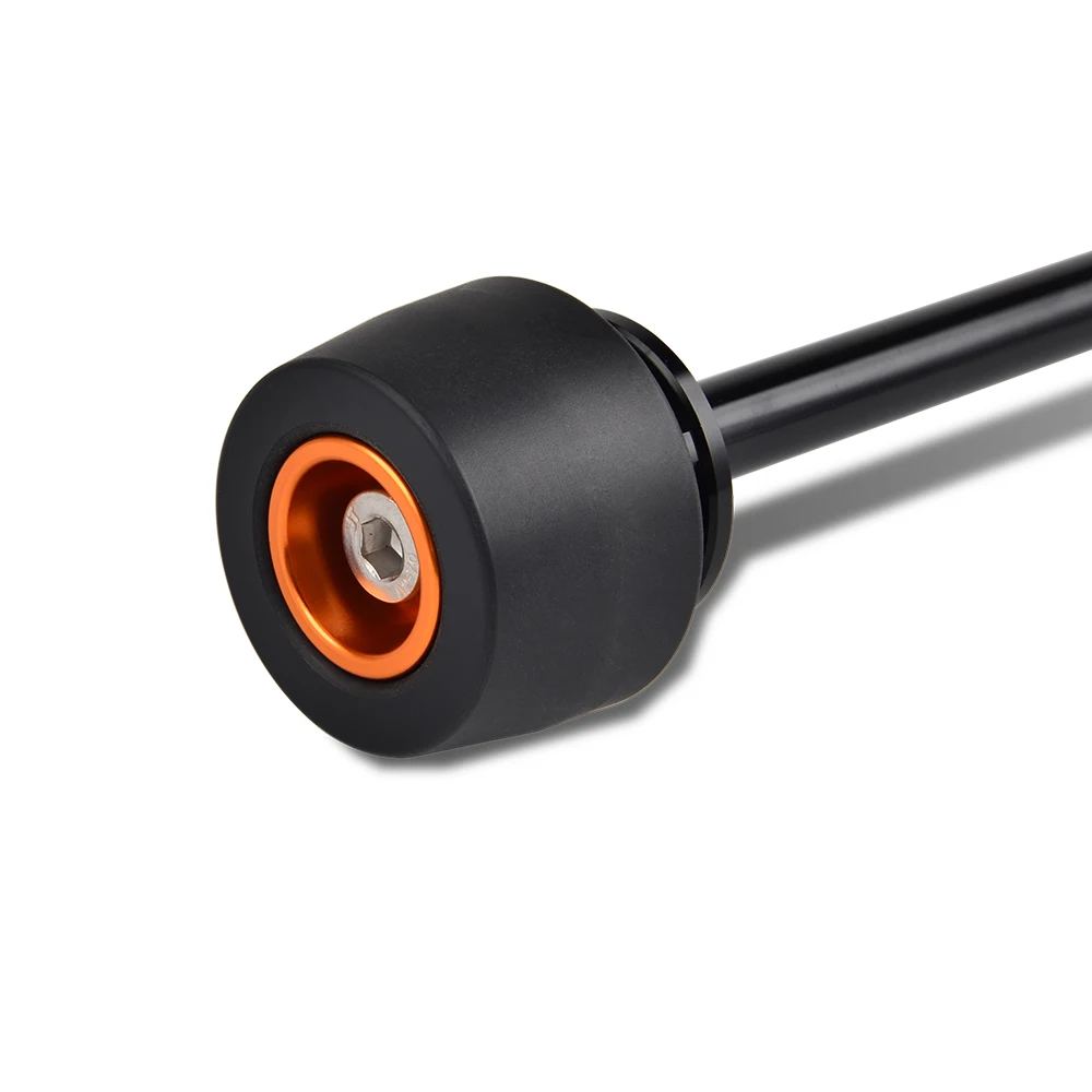 Защитная накладка на заднюю вилку ползунок защитная для KTM 125 250 300 350 450 SX SXF XC XCF 2013