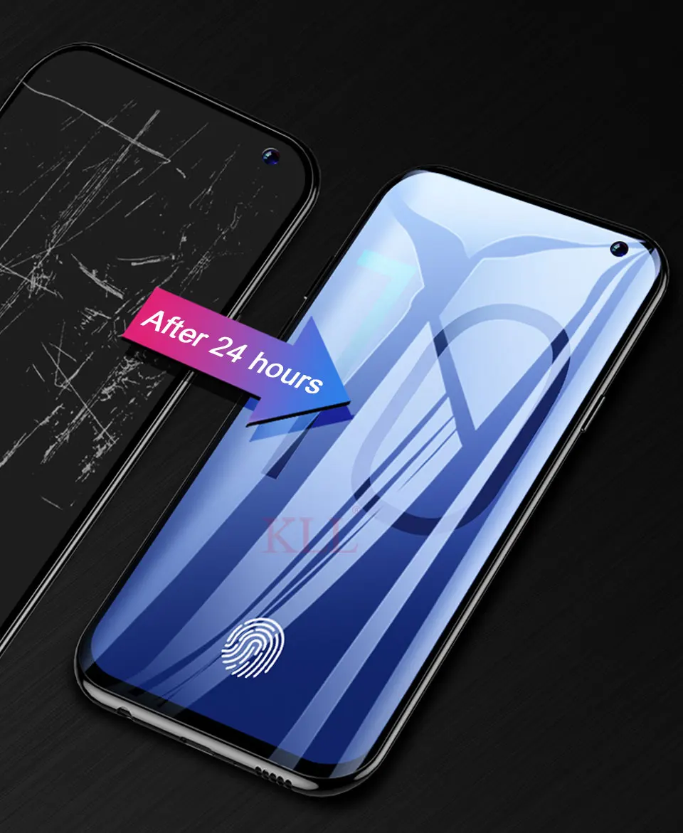 3D изогнутая мягкая Гидрогелевая пленка для samsung Galaxy S10 S10e S9 S8 Plus полное покрытие Защитная мягкая пленка для Galaxy Note 9 8