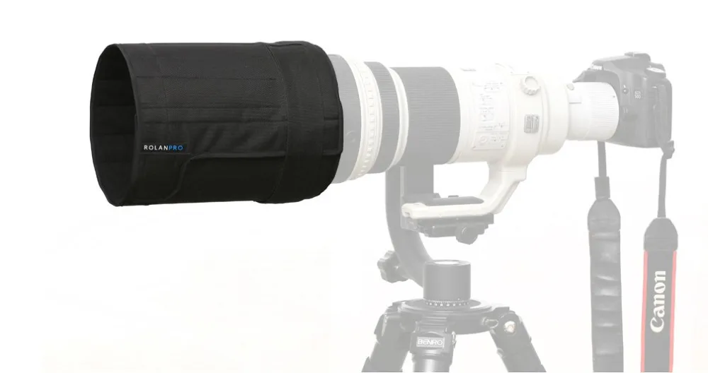 Canon 800 мм f/5,6 SLR бленда объектива телеобъектив складная бленда объектива Canon(L) 1688