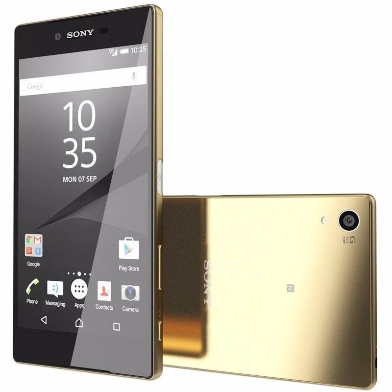 Sony Xperia Z5 Premium Dual E6883 Оригинальный разблокированный GSM 3G и 4G Android мобильный телефон