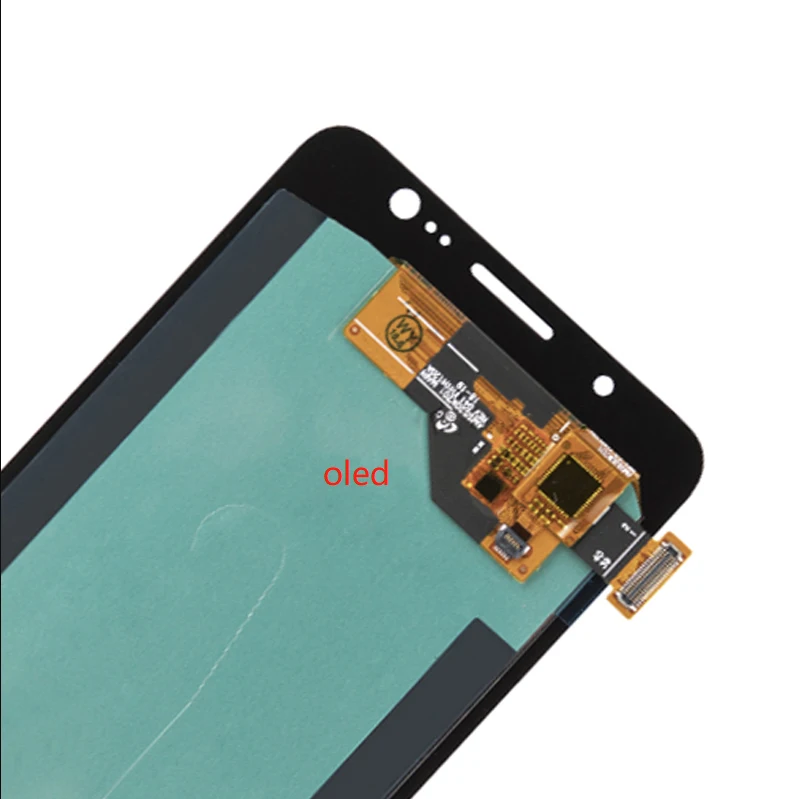 AMOLED LCD для SAMSUNG Galaxy J5 2016 дисплей J510 J510FN J510M SM-J510F ЖК-кодирующий преобразователь