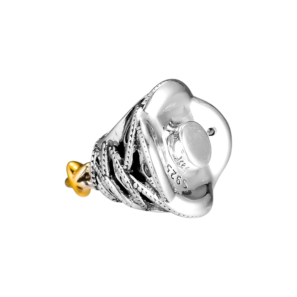 CKK Fit Pandora Bracelet 925 Sterling Silver Multi-Colored CZ Festive Tree Beads Charm for Jewelry Making Bijoux Femme | Украшения и