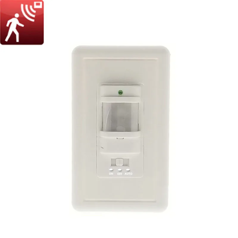 AC 220 V 240 PIR датчик ИК инфракрасный движения переключатель пассивного