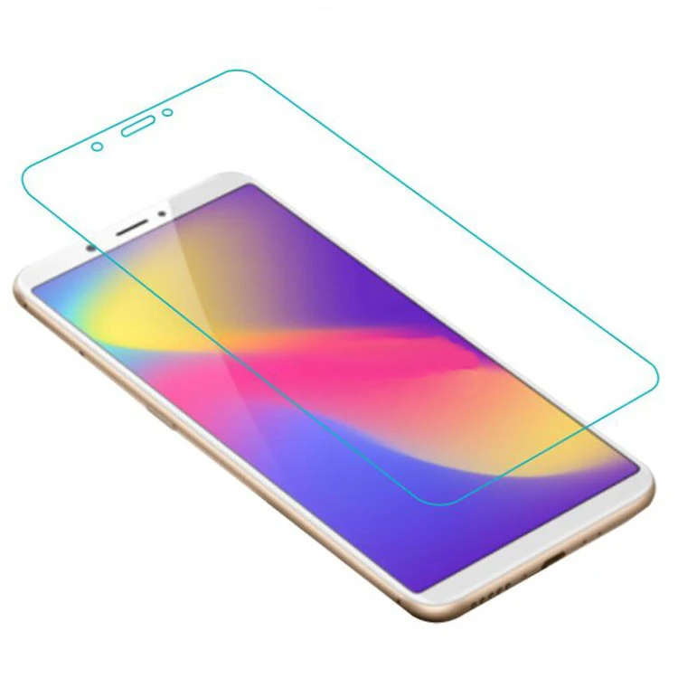 2.5D Закаленное стекло для ZTE Nubia N3 защитная пленка 9H Взрывозащищенная ЖК экрана