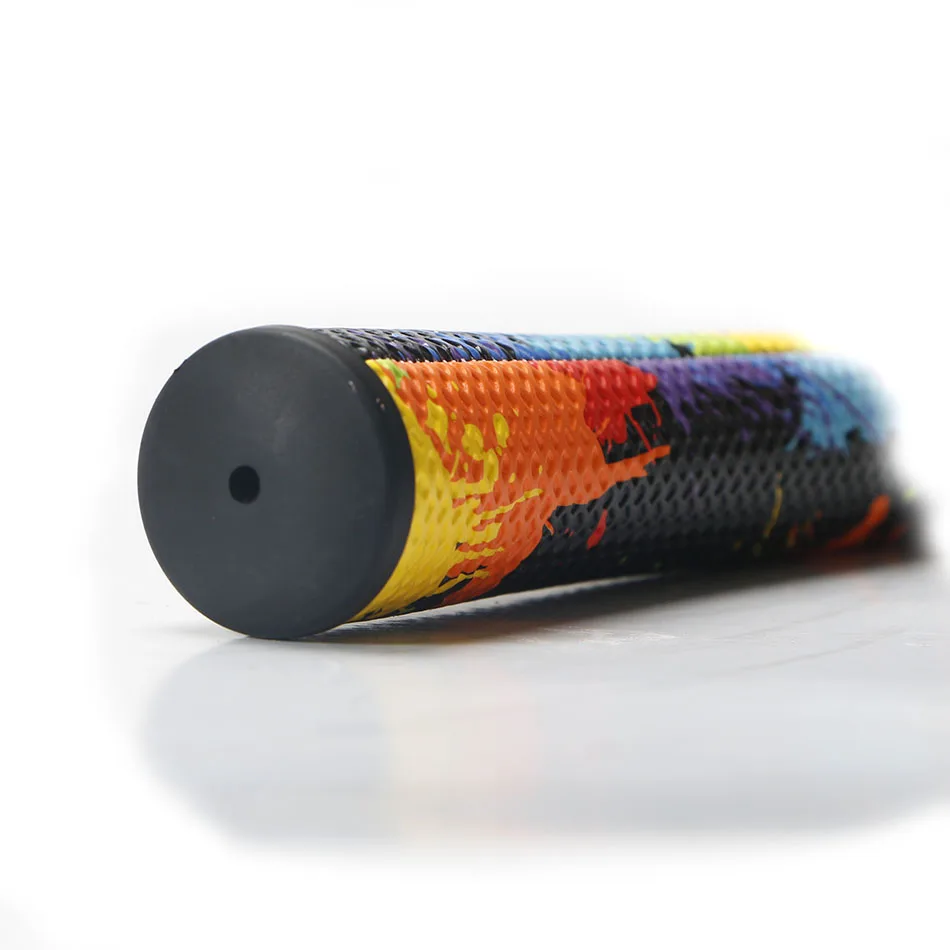 Ручки для гольфа разноцветные резиновые ручки Нескользящие противоударные