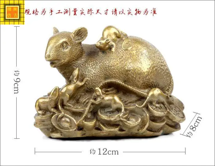 

A fortune in nine copper money were lucky lucky in Wang Yun Home Furnishing office decorationroom Art Statue