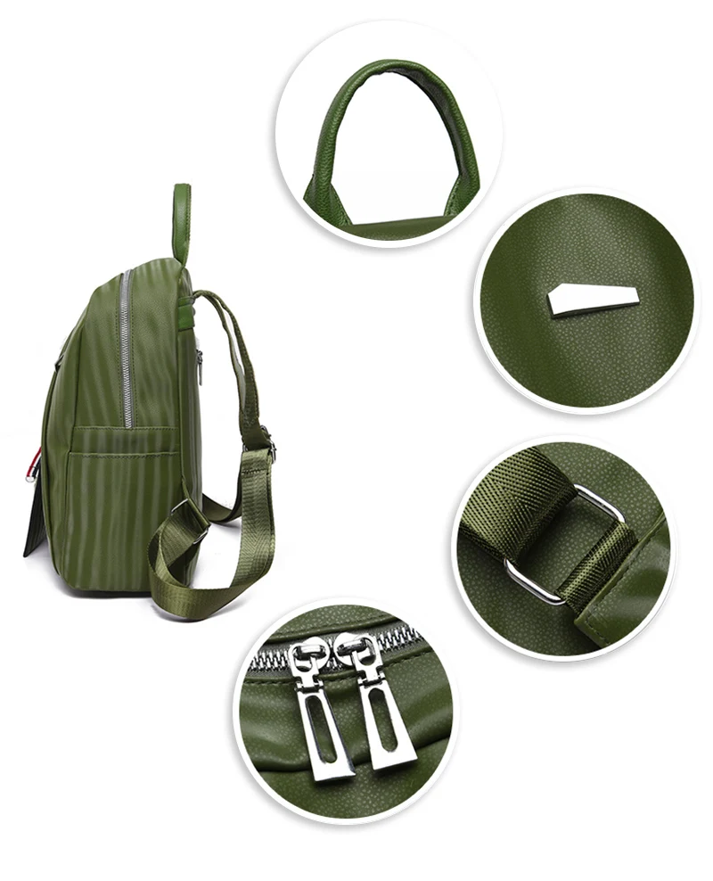 Винтажный Рюкзак mochila mujer, дизайнерский бренд, высокое качество, кожзам, рюкзак, кошелек для женщин, школьные сумки, набор для девочек-подростков