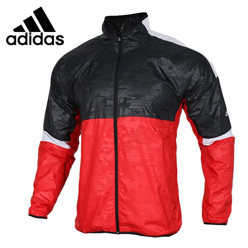 Новое поступление оригинальная Мужская спортивная куртка Adidas TM WB JKT BT1 | Спорт и