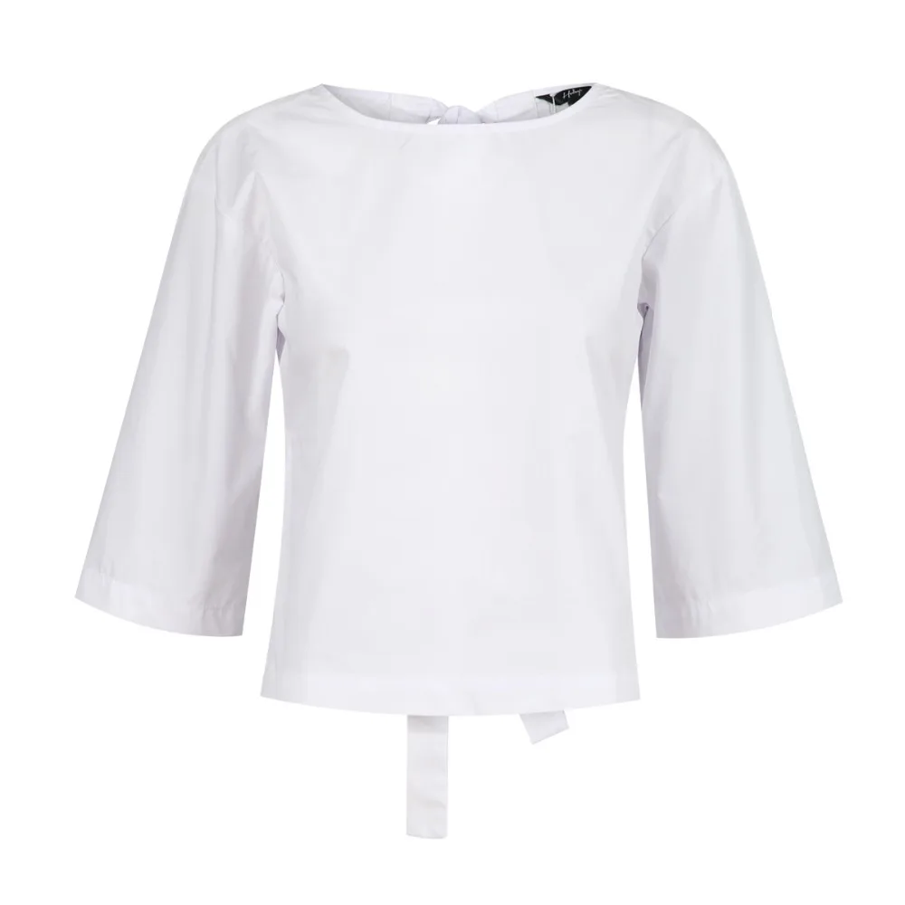 Haoduoyi Summer 2017 Fashion Tumblr Brand Short Sleeve White Tee T Shirt Women T-shirt Female Top Femme Tshirt Poleras Hipster | Женская