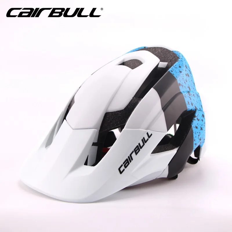 CAIRBULL супер Дизайн горный велосипед шлем глубже покрытие MTB Для мужчин