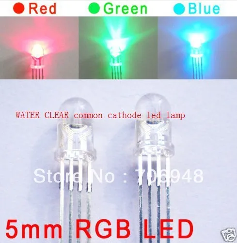 

100x5 RGB