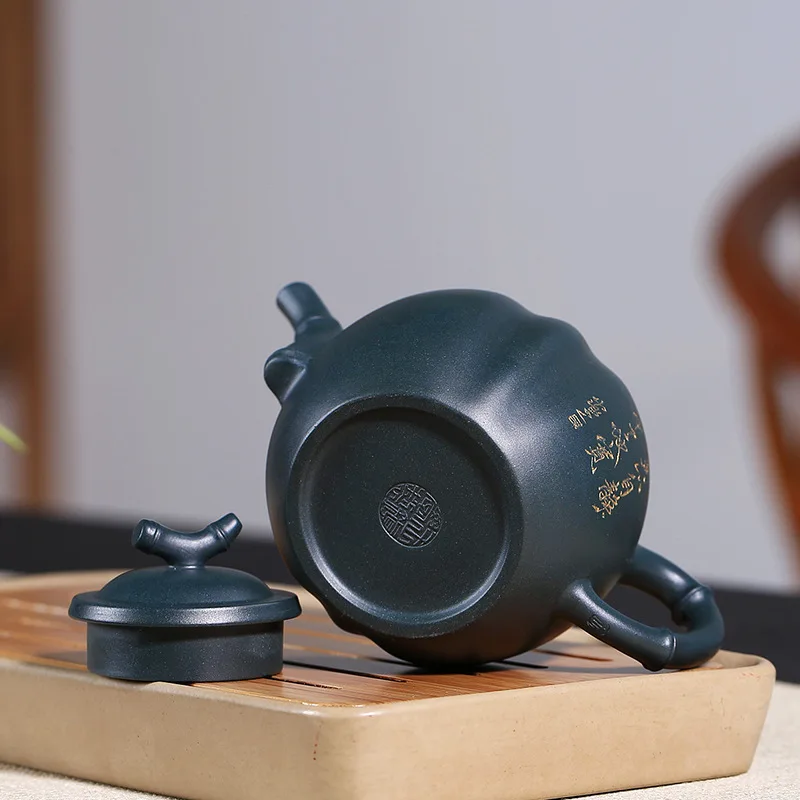 Yixing рекомендованные качественные товары ручная растушеванная руда чернильный