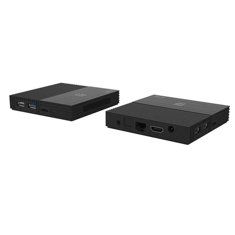 ТВ-приставка Android 9,0 A95X F2 Amlogic S905X2 4K Smart tv плеер 4 Гб 64 Гб 2,4G и 5G двойной wifi PK X96 Mi приставка