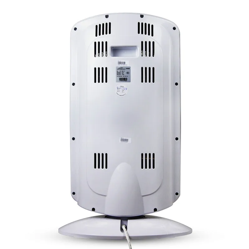 Маленький бытовой электрообогреватель на солнечной батарее Дальний