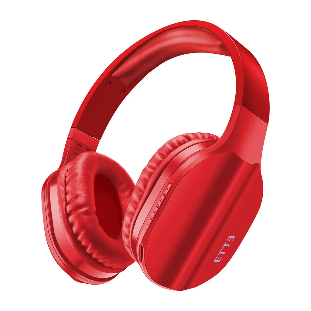OVLENG BT-608 беспроводные наушники Bluetooth гарнитура повязка Игровые наушники с микрофоном для ПК Mp3 мобильного телефона 605#2
