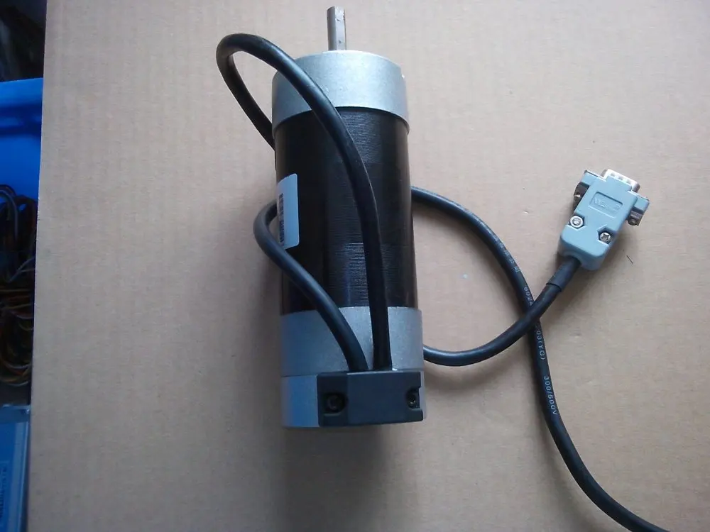 Новый Серводвигатель постоянного тока Leadshine 57BL180D 1000 работа 36 В 3000 об/мин крутящий