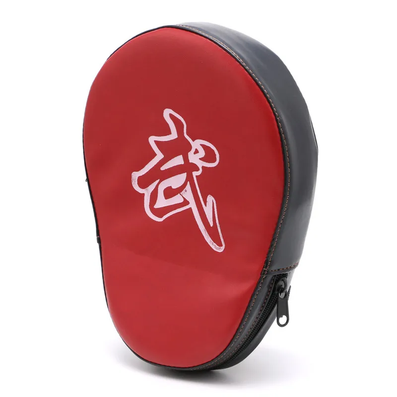 Боксерская перчатка тренировочный фокус мишень удары перчатки карате Боевой