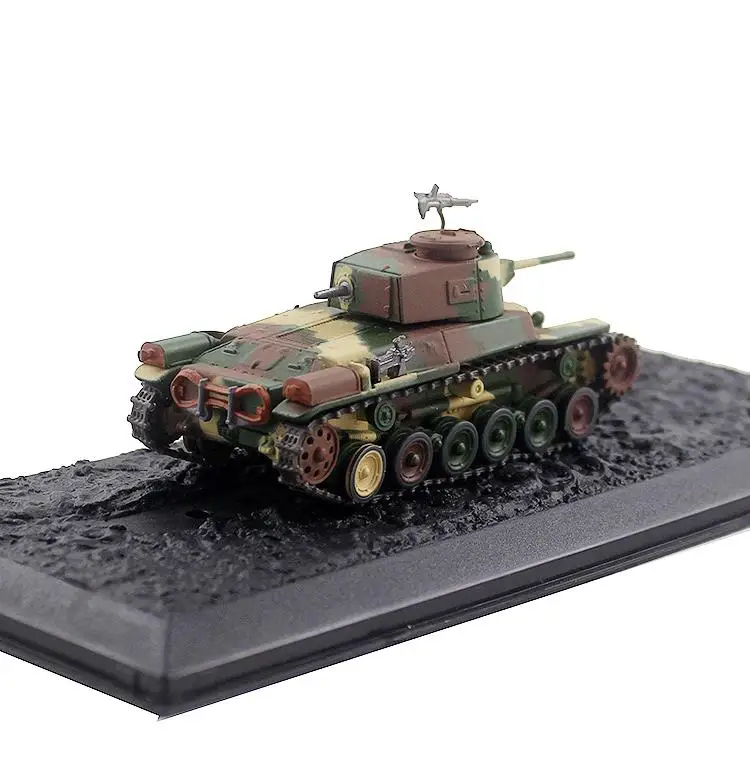 Тип 97 ShinHoTo Chi Ha 26th танковый полк японская армия Iwo Jima 1/72 Танк IXO| |