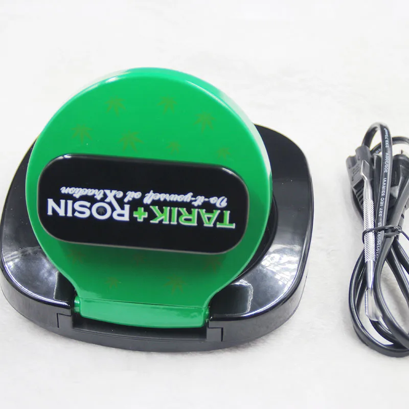 Ручной Портативный канифоль Пресс извлечения инструмента тепла машина Tarik масло